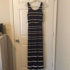 White House /Black Market Maxi Dress
